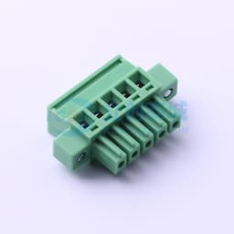 3.81mm 1x5P 排数:1 每排P数:5 螺丝固定缩略图