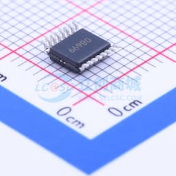 1 kV RMS四通道数字隔离器缩略图