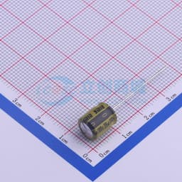 39uF ±20% 100V 【插件】缩略图