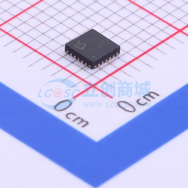 停产 音频解码芯片实物图