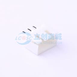 1x3P 间距:2.5mm 直插 系列:XH 【插件】缩略图