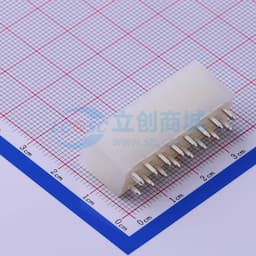 2x8P 间距:4.2mm 直插 【插件】缩略图