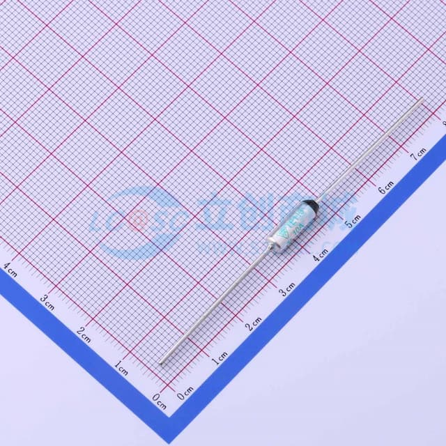 250V 10A 113℃动作 【温度】实物图