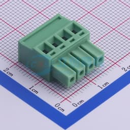 3.81mm 1x4P 排数:1 每排P数:4缩略图