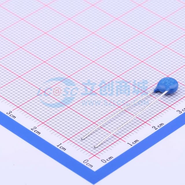 8.2焦耳 插件压敏电阻 【压敏】实物图