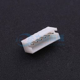 1x6P 间距:1.5mm 直插 系列:ZH 【插件】缩略图