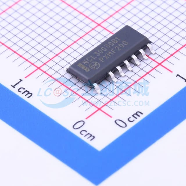 NCL30030B1DR2G实物图