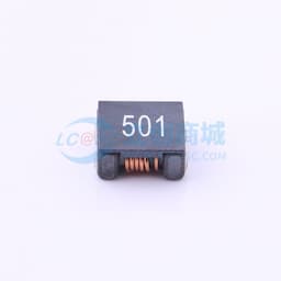 两路 贴片共模滤波器 阻抗450Ω@100MHz缩略图