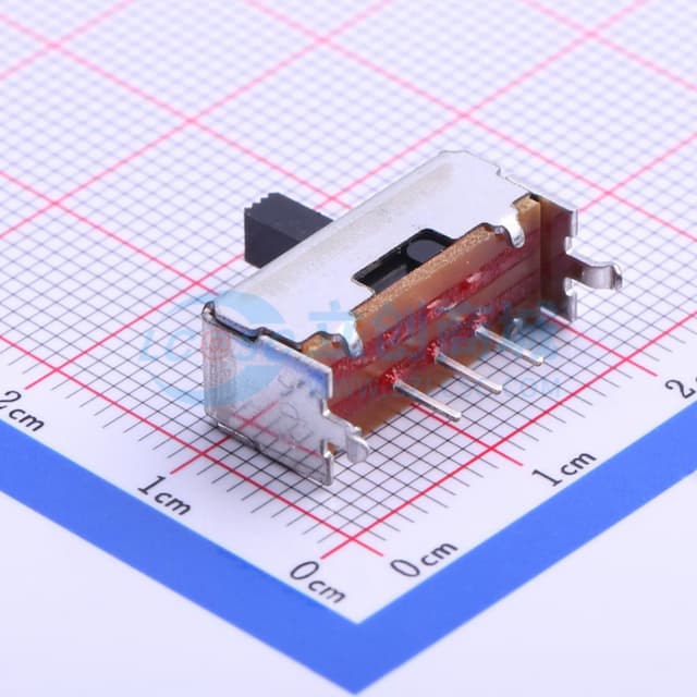 滑动开关 【插件】实物图