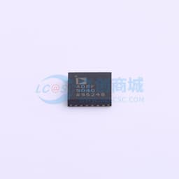 高隔离度、硅制SP4T非反射开关，9 kHz至12.0 GHz缩略图
