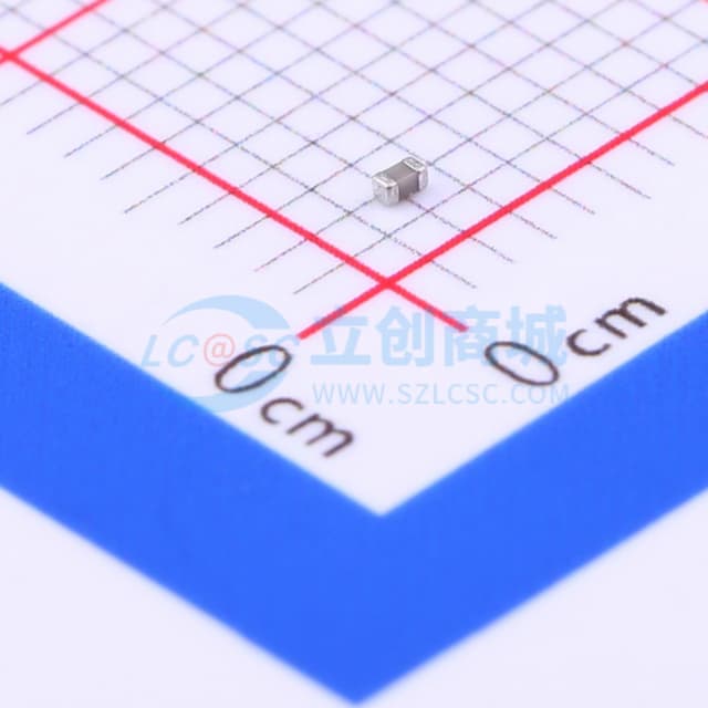±0.25pF 6.8pF 50V实物图