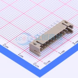 系列:PH 间距:2mm 2x11P【插件】缩略图