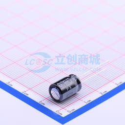 100uF ±20% 50V 【插件】缩略图
