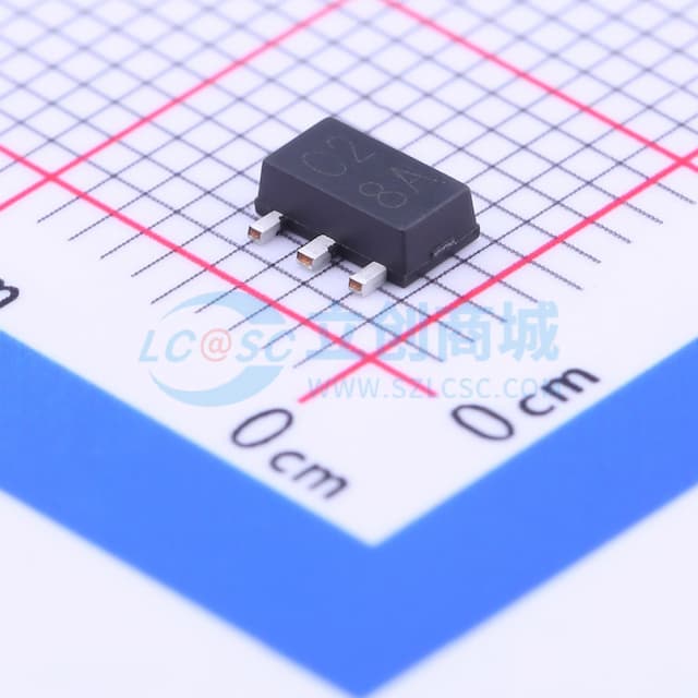 高效 PFM 同步升压 DC/DC 变换器实物图