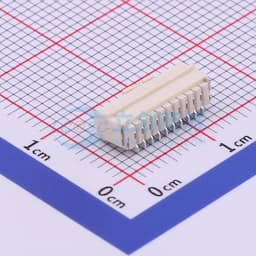 1x10P 间距:1mm 立贴缩略图