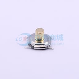 5.2*5.2*3.5mm 立贴 轻触开关缩略图