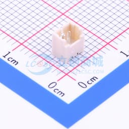 1x2P 间距:1.25mm 弯插 【插件】缩略图
