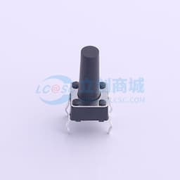 6*6*12.5mm 直插 轻触开关 【轻触】缩略图