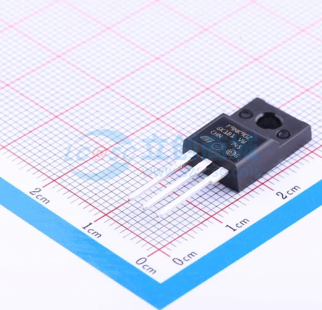 STF9NK90Z实物图