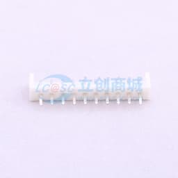 系列:EH 间距:2.5mm 1x10P【插件】缩略图