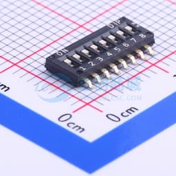 8位 包含引脚总宽度6.7mm 贴片缩略图