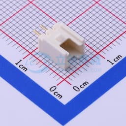 1x2P 间距:2mm 直插 【插件】缩略图