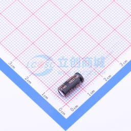 10uF ±20% 25V 【引线】缩略图