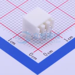 1x3P 间距:2.54mm 直插 【插件】缩略图