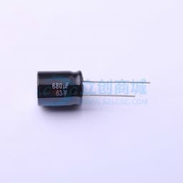 680uF ±20% 63V 【插件】缩略图