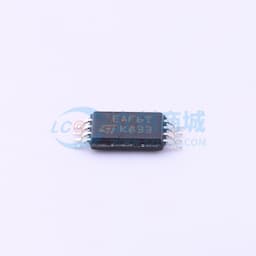 用于双倍数据速率（DDR1、DDR2和DDR3）DRAM模块的2 Kbit串行存在检测（SPD）EEPROM缩略图