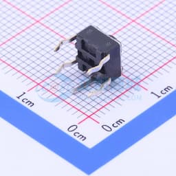 6*6*5mm 直插 轻触开关 【轻触】缩略图