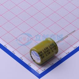 560uF ±20% 80V 【插件】缩略图