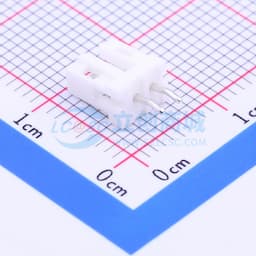 间距:2mm 1x2P【插件】缩略图