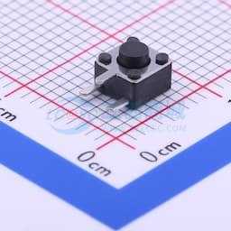 4.5*4.5*3.8mm 侧插 轻触开关【轻触】缩略图