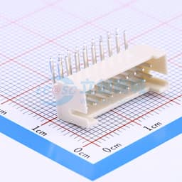 2x9P 间距:2mm 弯插 系列:PHD【插件】缩略图