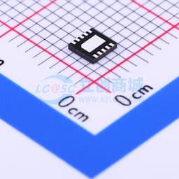 6.6mA 无刷直流BLDC电机驱动芯片 5.5V缩略图