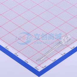 F5红外发射二极管透明IR940nm70° 【红外】缩略图