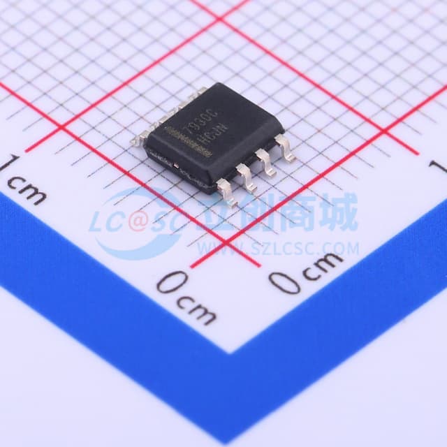 FAN7930CMX-G实物图