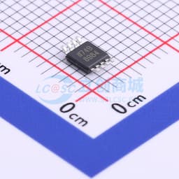 2.5 V至5.5 V、250 uA、双线式接口、双通道电压输出、8位DAC缩略图