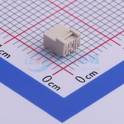 1x2P 间距:1mm 卧贴缩略图