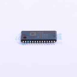 4.5 Ω 导通电阻, 16 通道, 差分 8 通道 ±5 V, +12 V, +5 V 和 +3.3 V 多路复用器缩略图