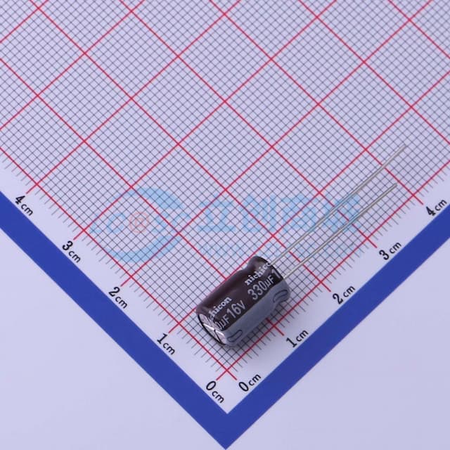 330uF ±20%实物图