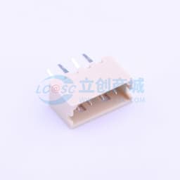 间距:2mm 1x4P 【插件】缩略图