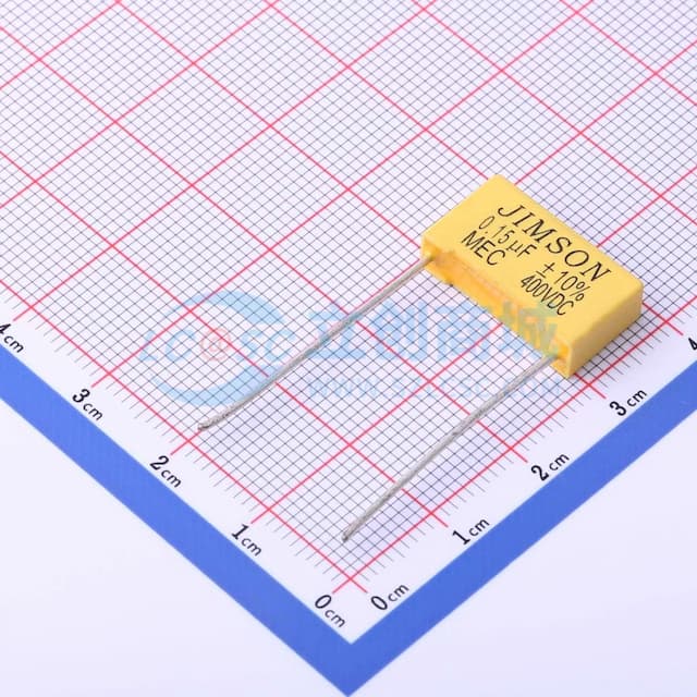 150nF ±10% 400V实物图