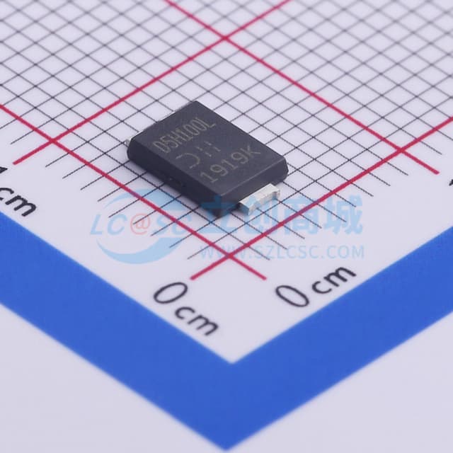 SDT5H100LP5-7实物图