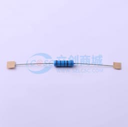金属膜电阻 100Ω ±1% 2W 【插件】缩略图