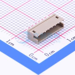 系列:ZH 间距:1.5mm 1x7P【插件】缩略图