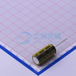 3900uF ±20% 16V 【插件】缩略图