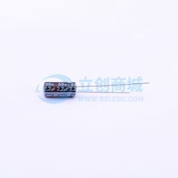 2.2uF ±20% 50V 【插件】缩略图