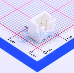 1x2P 间距:2.5mm 弯插 系列:XH【插件】缩略图